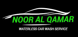 Waterless car wash service